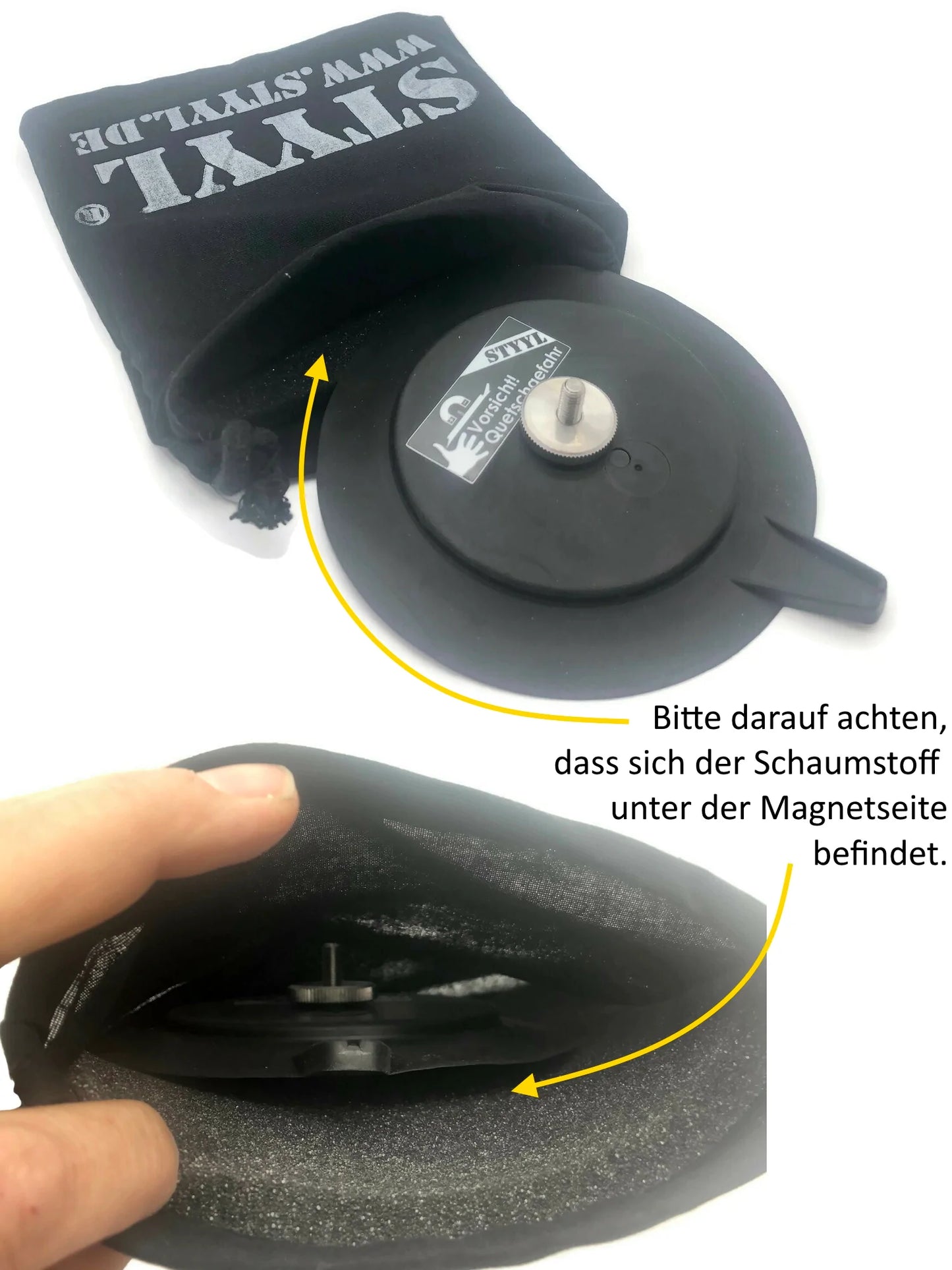 Markisenmagneten Set