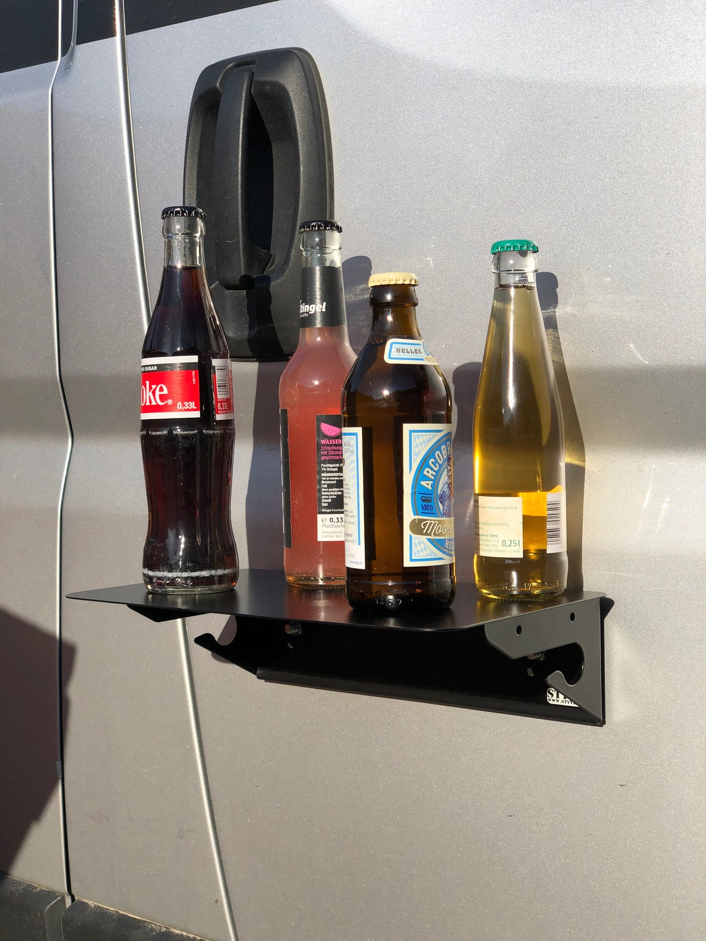 Vanlett - das magnetische Tablett für deinen Van