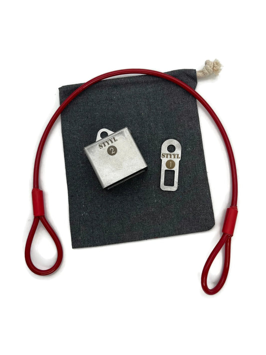 Wegfahrsperre / Lenkradschloss "Eas-Y-Lock"