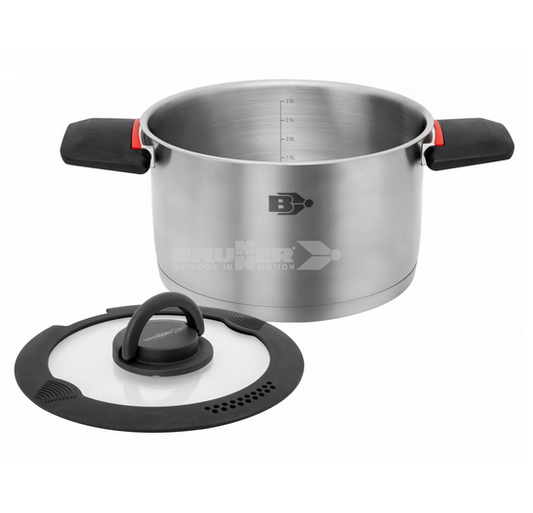 INVENTURABVERKAUF - Kochtopf Compact 20cm