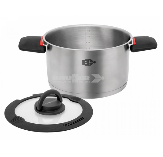 INVENTURABVERKAUF - Kochtopf Academy 22cm