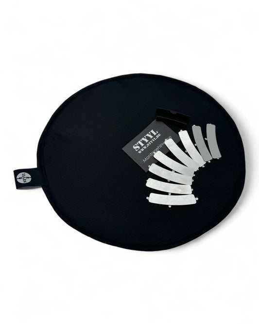 Magnetische Verdunkelung / Thermoabdeckung passend für den Maxxfan Deluxe