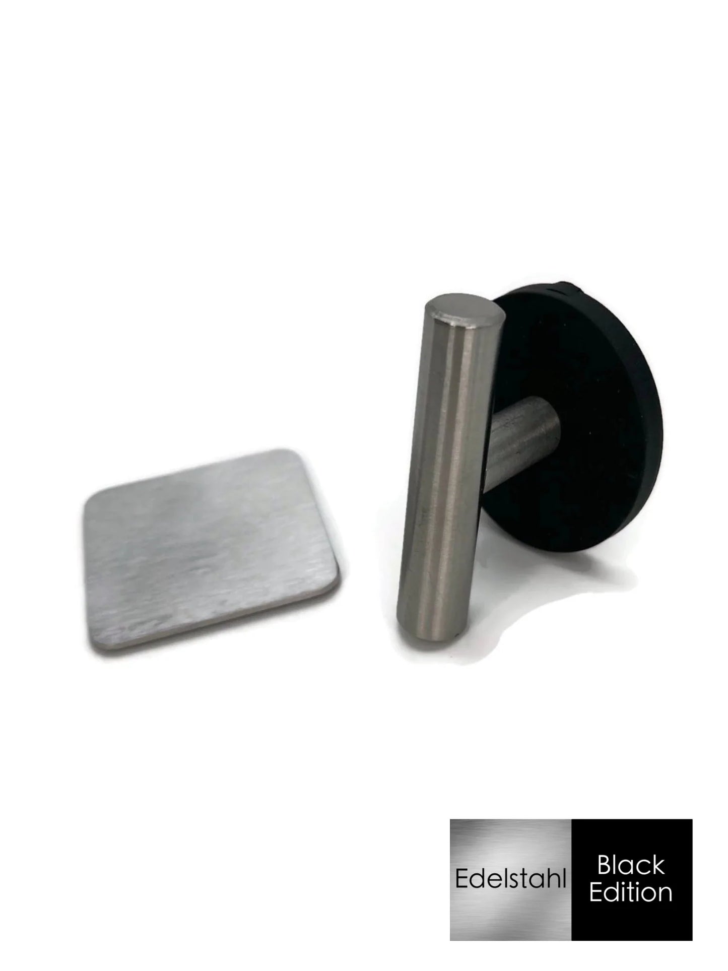 Magnethaken / Kleiderhaken gummiert für Kastenwagen / Van / Camper