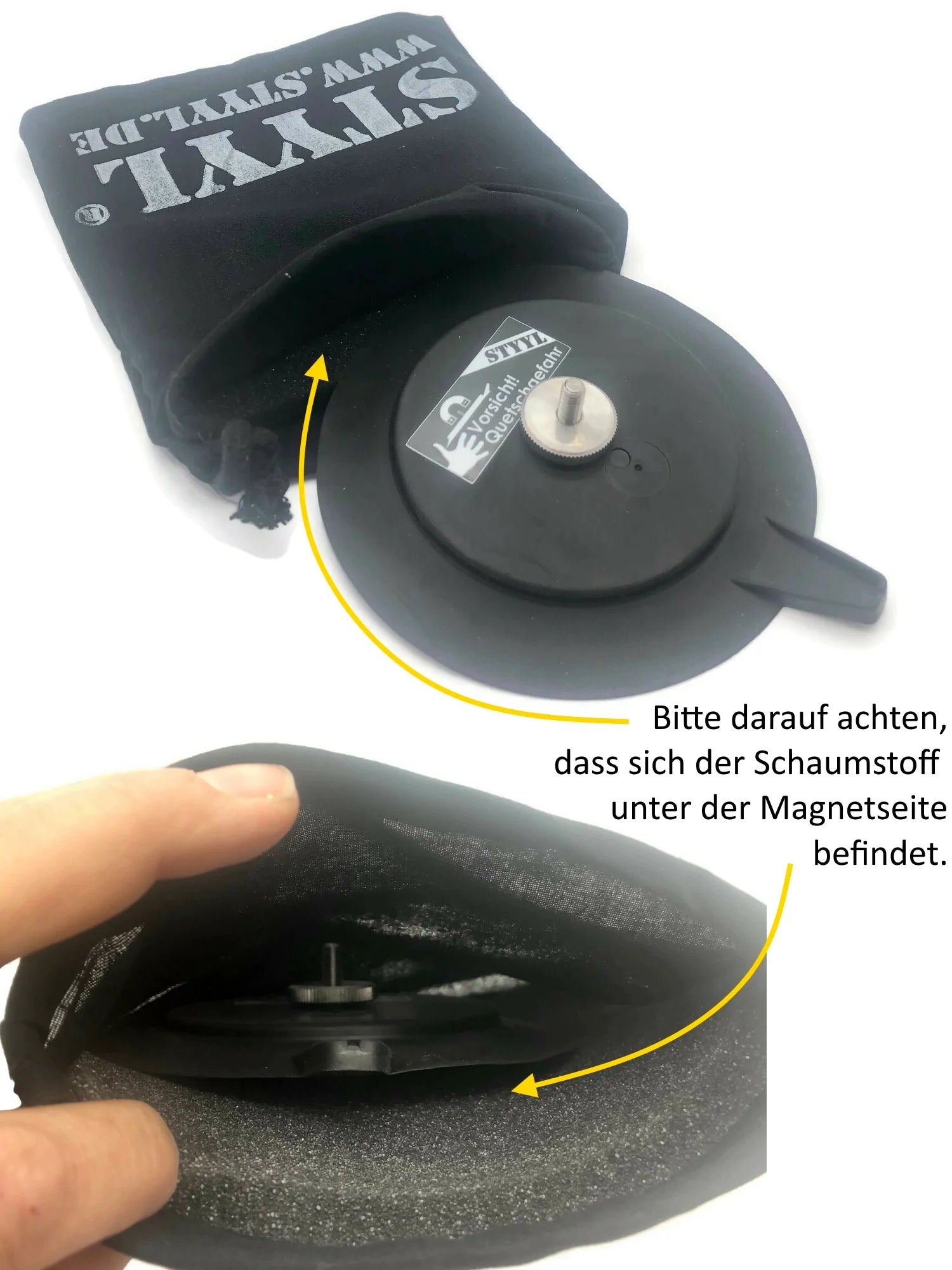 Markisenmagneten Set – MEGA MOBIL SÜD
